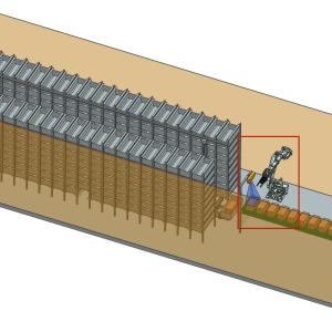 视觉智能存取资源库 